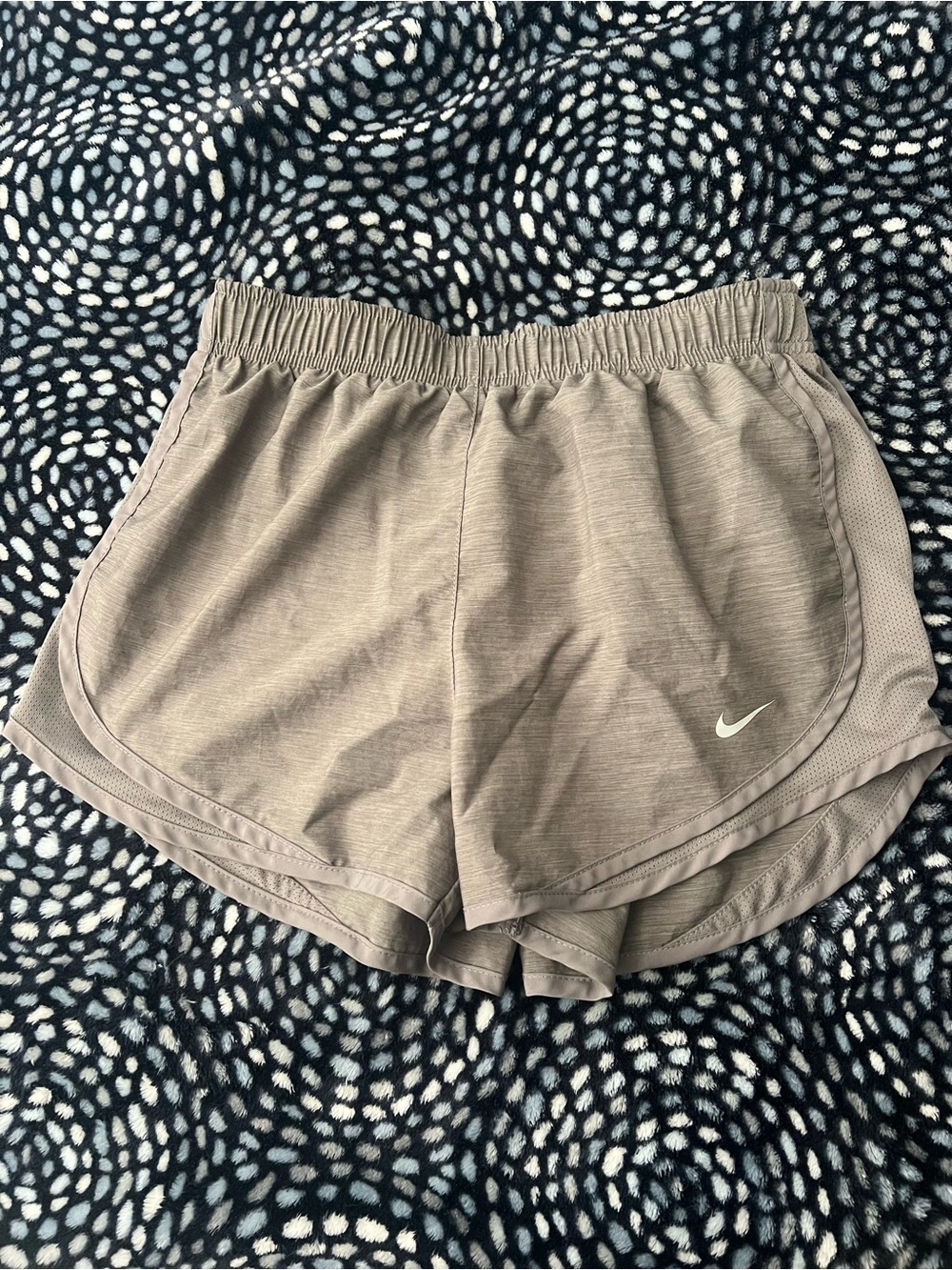 Nike Women’s grey running Shorts
